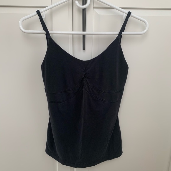 Lululemon Black Top